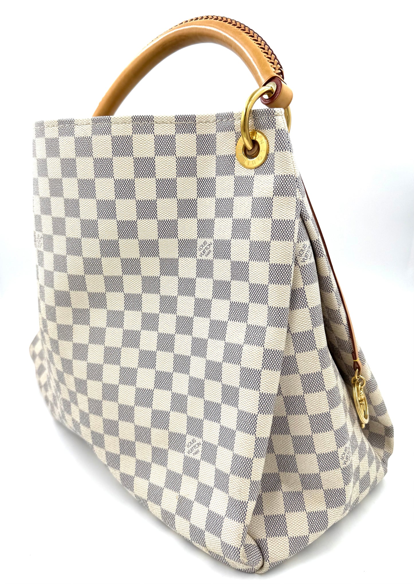 LOUIS VUITTON Artsy GM Damier Azur