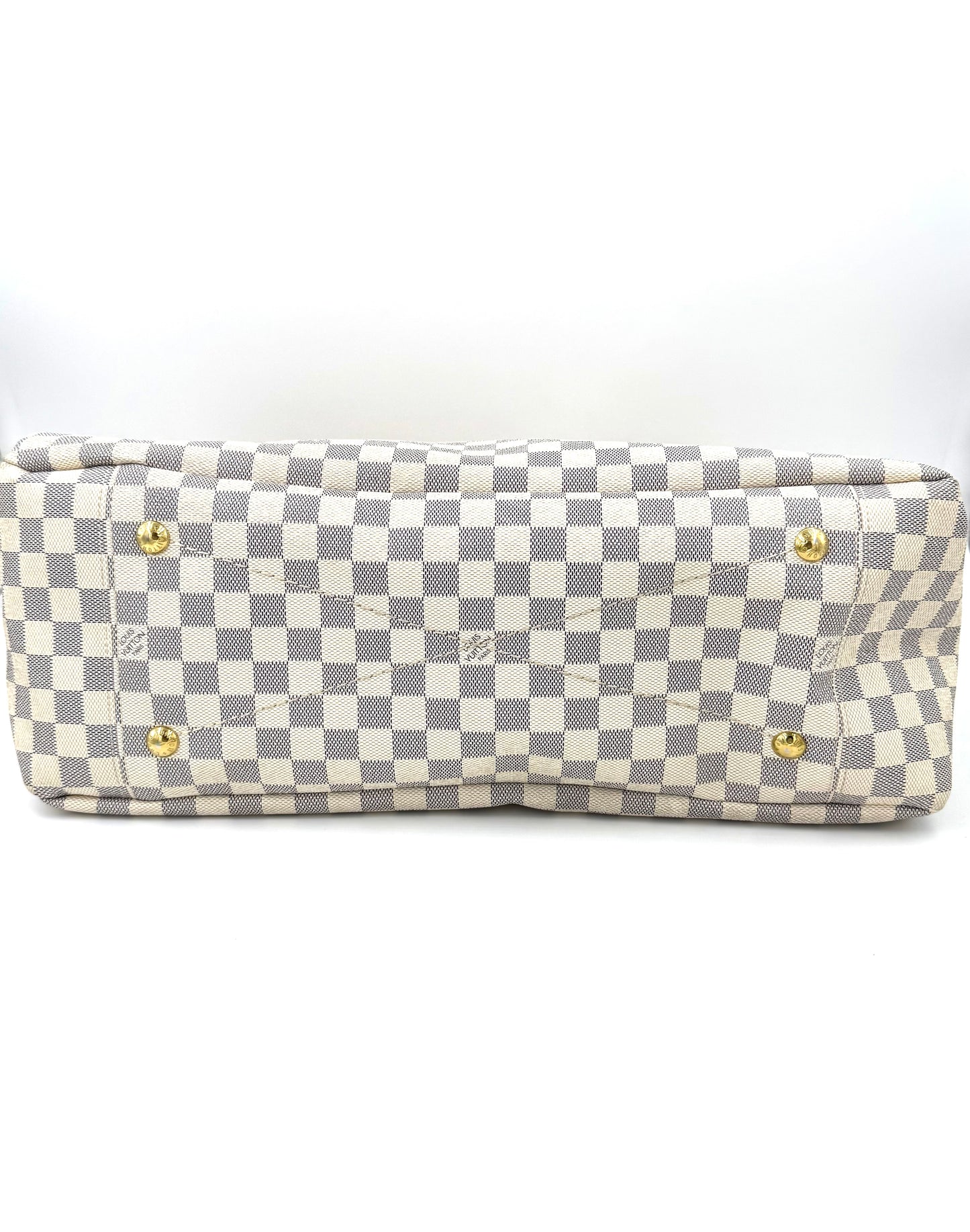 LOUIS VUITTON Artsy GM Damier Azur