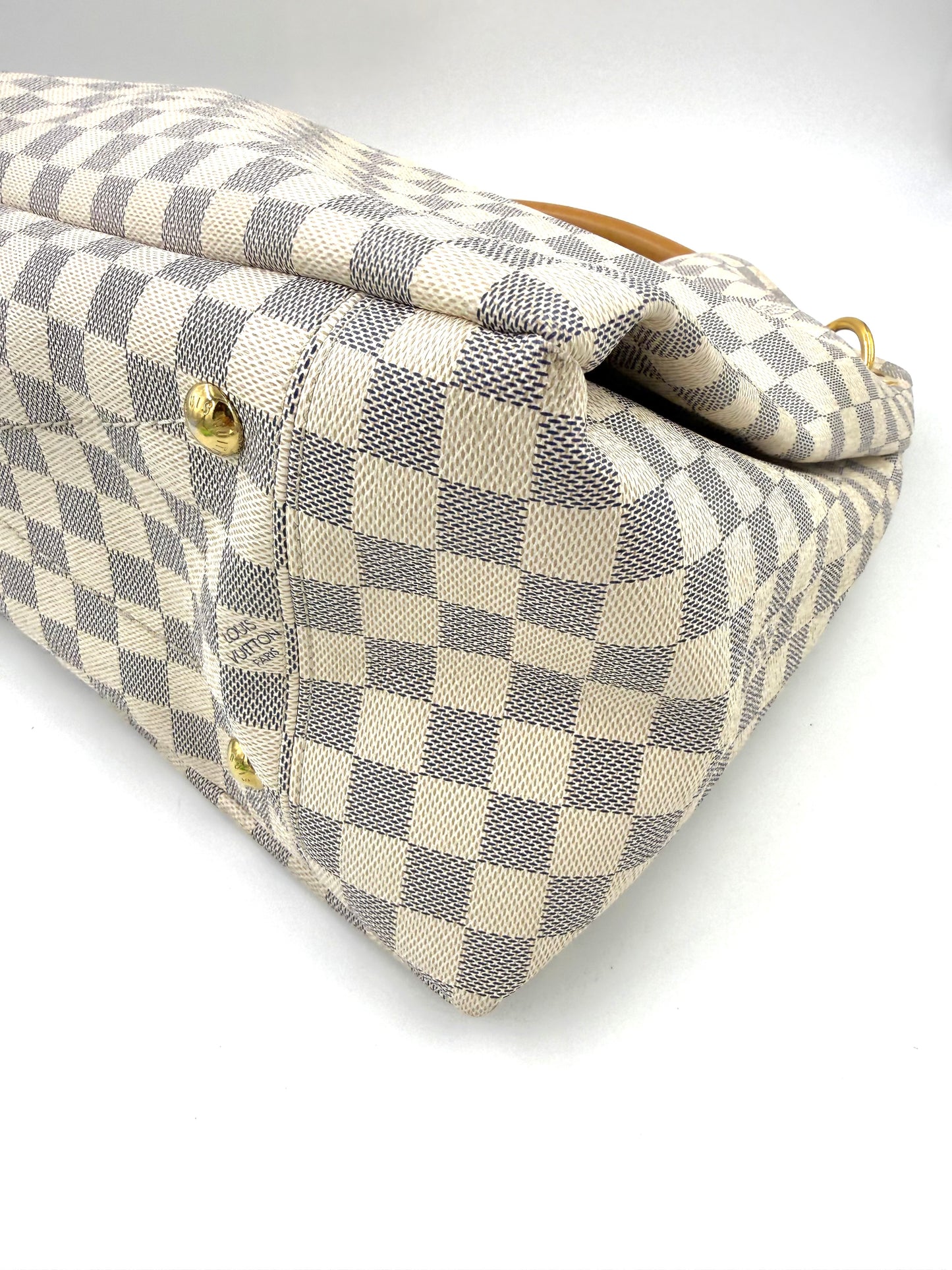 LOUIS VUITTON Artsy GM Damier Azur