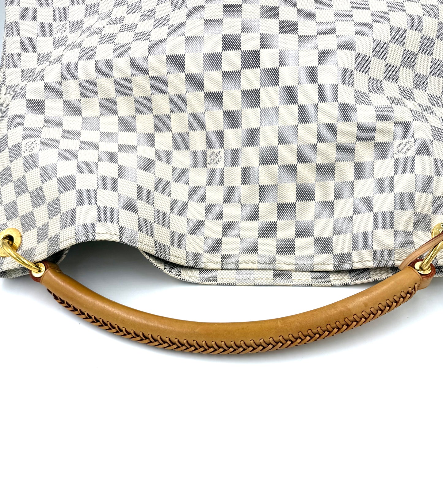 LOUIS VUITTON Artsy GM Damier Azur