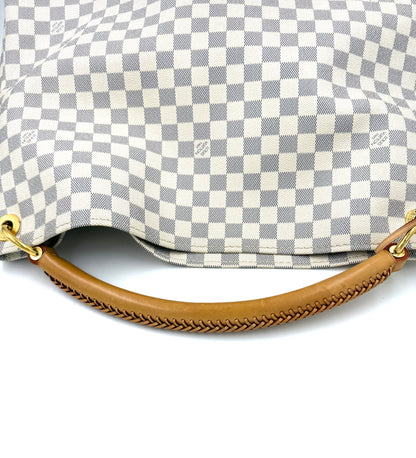 LOUIS VUITTON Artsy GM Damier Azur