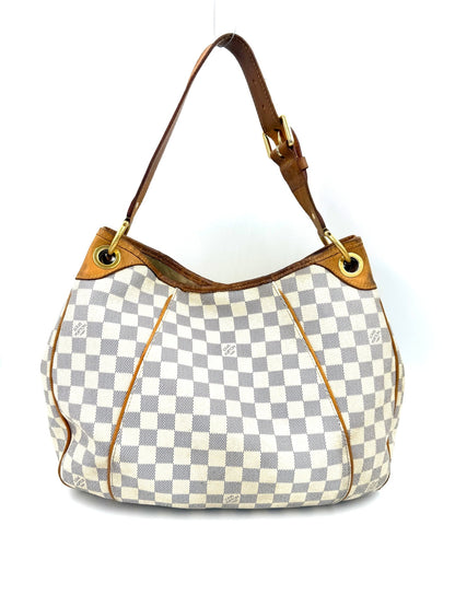 LOUIS VUITTON Vintage Galliera PM Damier Azur - Clutch & Macarons - MI2039 - Clutch & Macarons - 