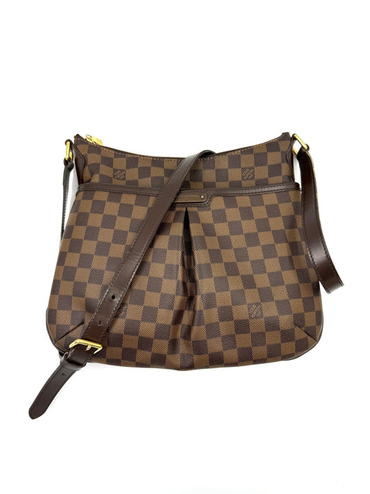 LOUIS VUITTON Bloomsbury Damier Ebene - Clutch & Macarons - DU2099 - Clutch & Macarons - 