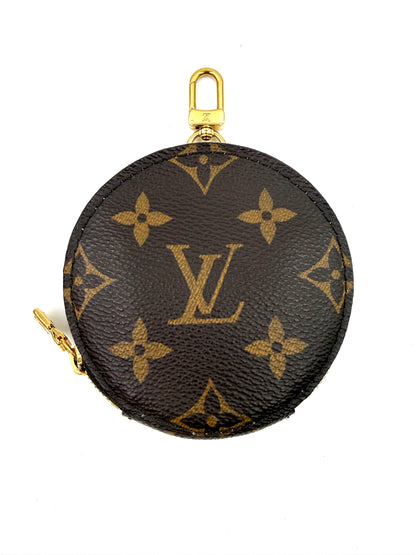 LOUIS VUITTON Multi Pochette Monogram Canvas Khaki