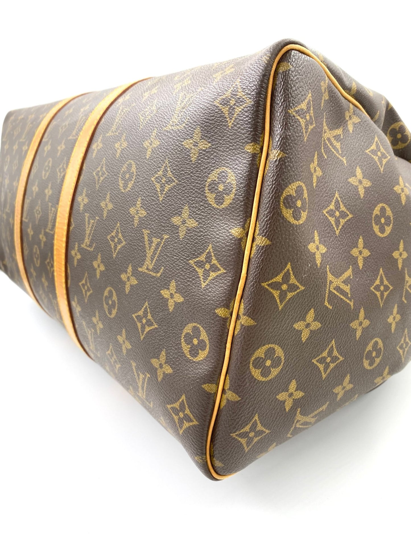 LOUIS VUITTON Keepall 50 Monogram Canvas - Clutch & Macarons - SP1911 - Clutch & Macarons - 