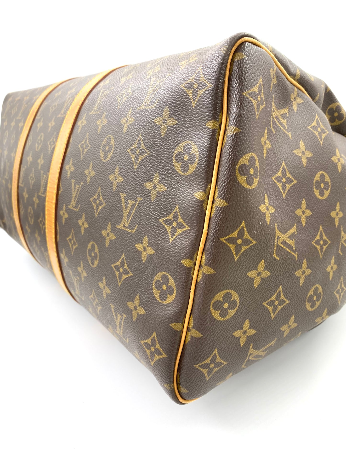 LOUIS VUITTON Keepall 50 Monogram Canvas