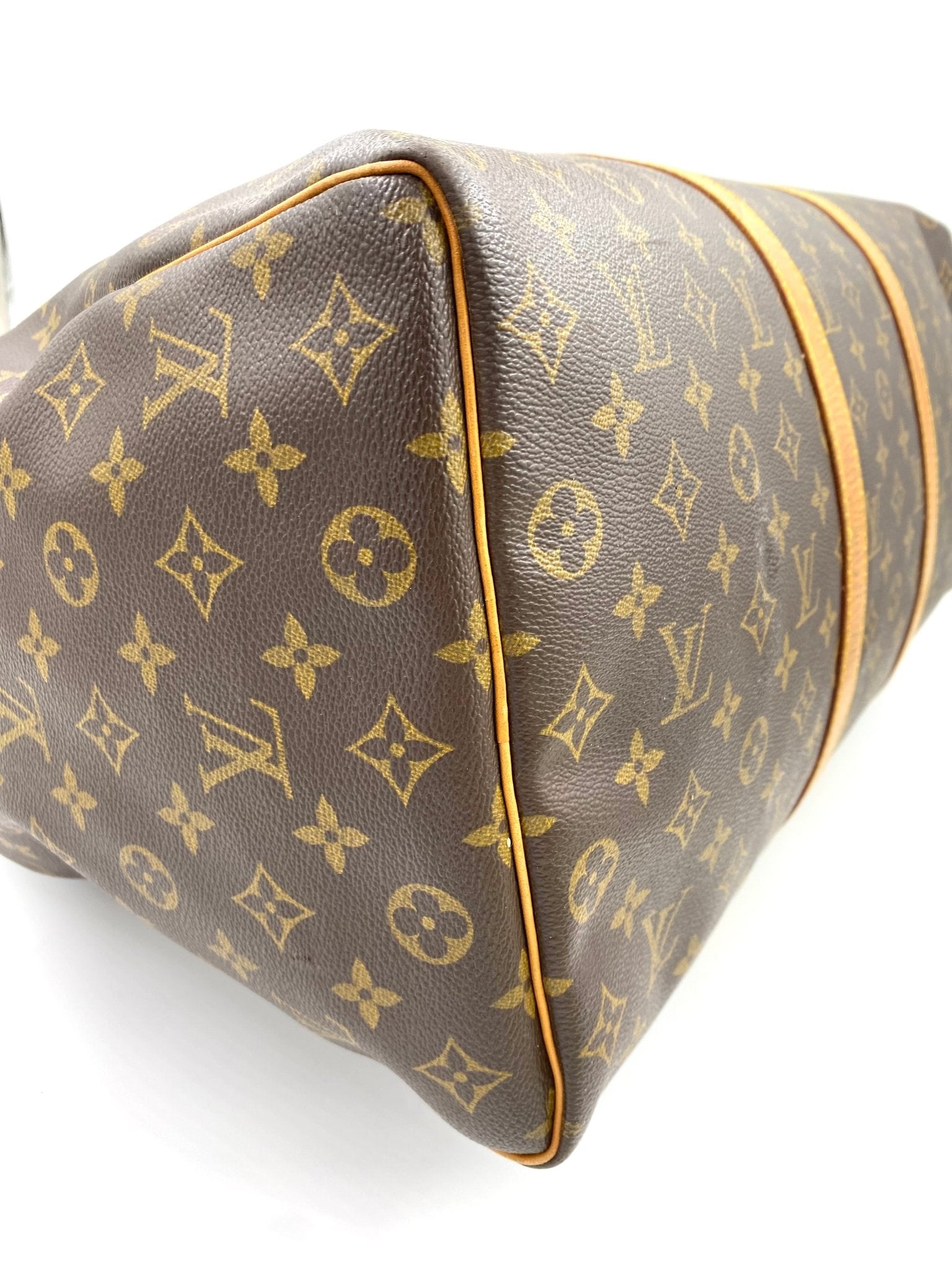 LOUIS VUITTON Keepall 50 Monogram Canvas - Clutch & Macarons - SP1911 - Clutch & Macarons - 