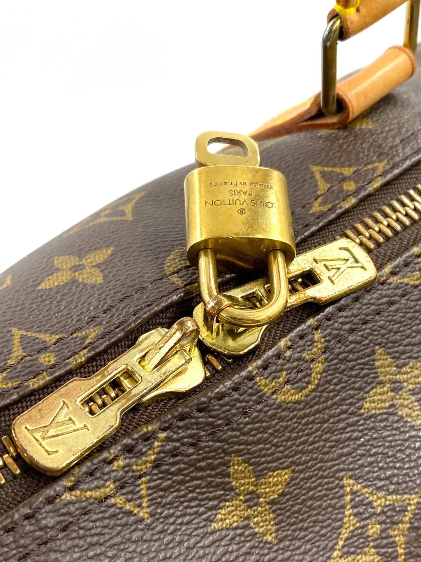 LOUIS VUITTON Keepall 50 Monogram Canvas - Clutch & Macarons - SP1911 - Clutch & Macarons - 