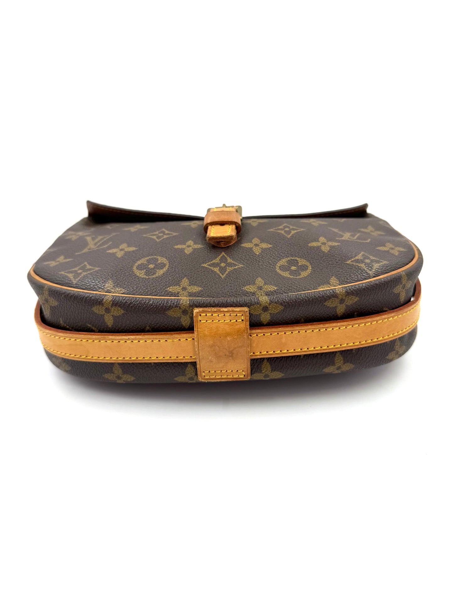 LOUIS VUITTON Jeune Fille Monogram Canvas