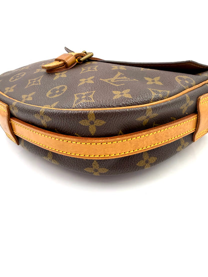 LOUIS VUITTON Jeune Fille Monogram Canvas