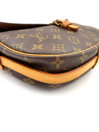 LOUIS VUITTON Jeune Fille Monogram Canvas