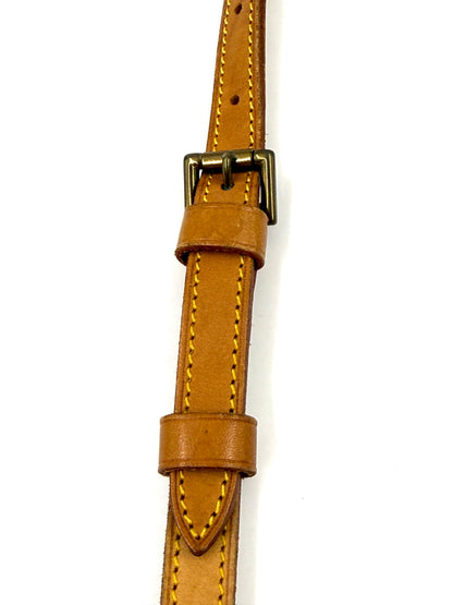 LOUIS VUITTON Jeune Fille Monogram Canvas