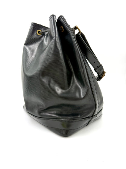 LOUIS VUITTON Noe grande Epi schwarz