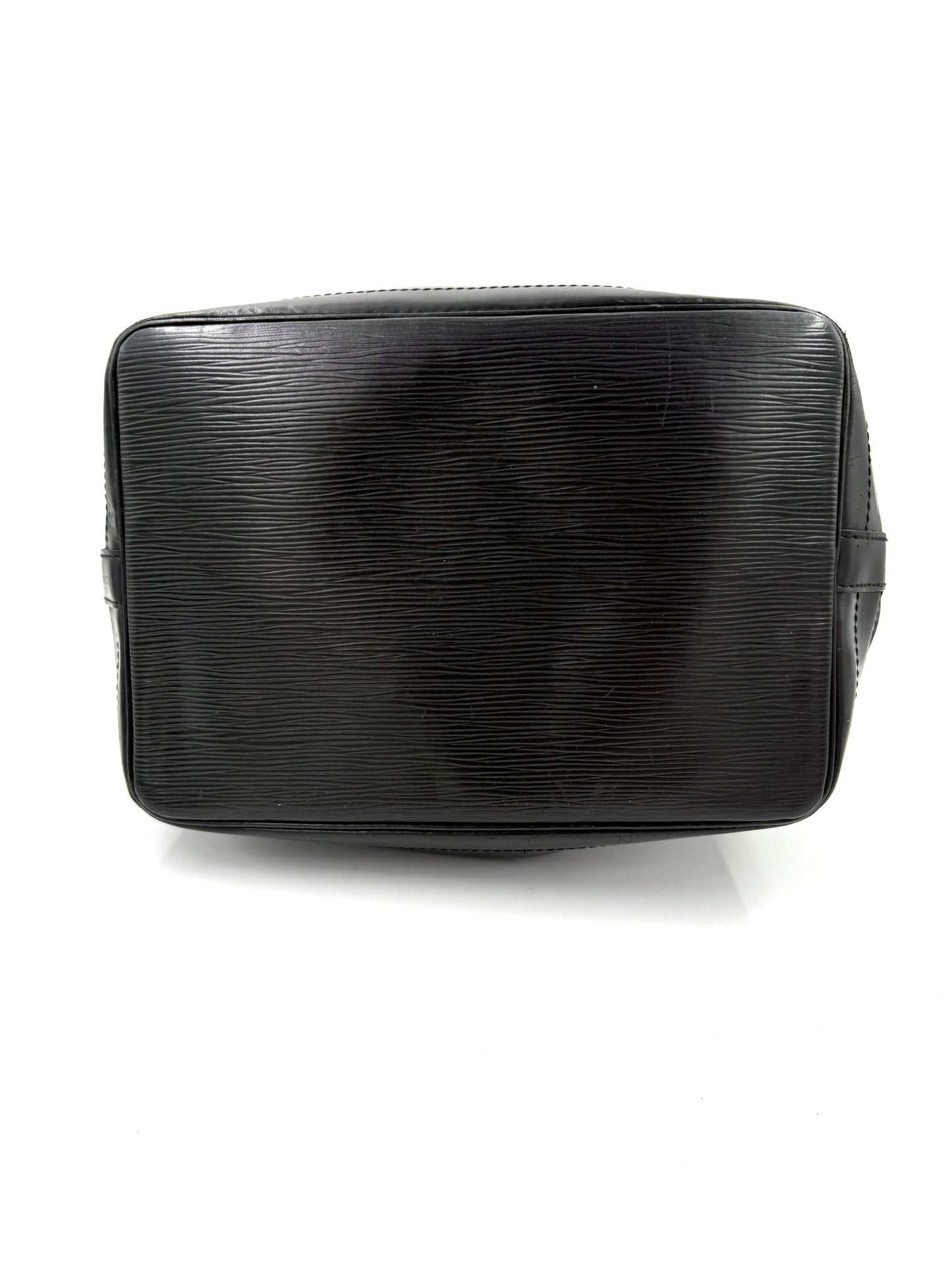 LOUIS VUITTON Noe grande Epi schwarz