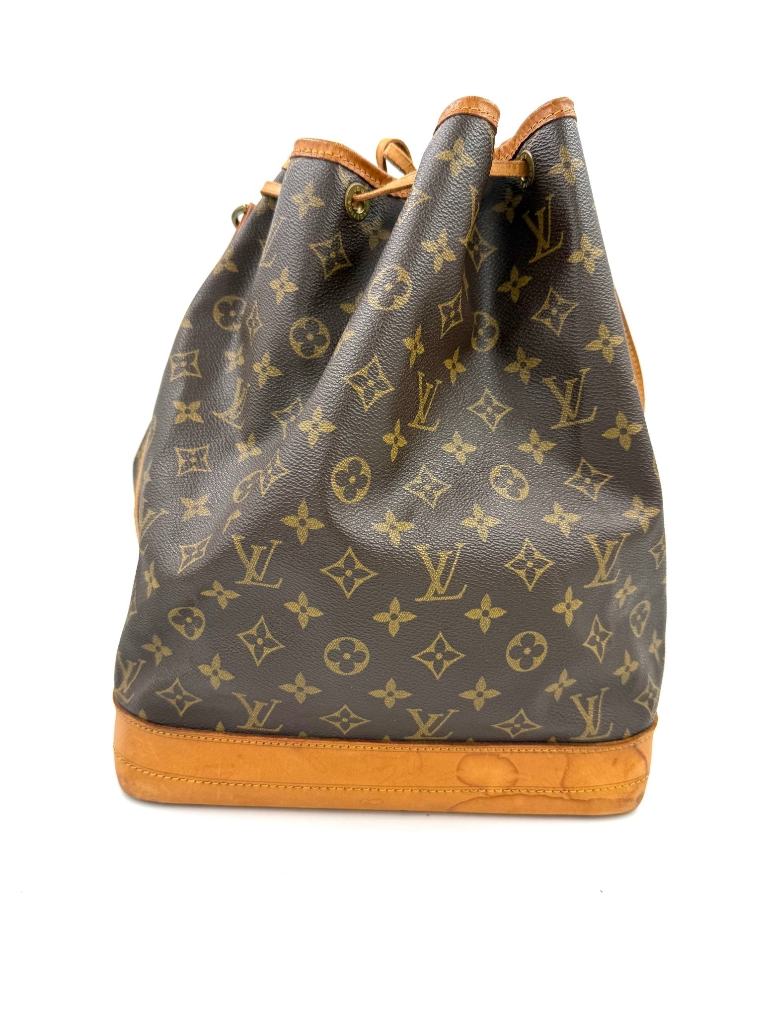 LOUIS VUITTON grande Sac Noe Monogram Canvas - Clutch & Macarons - A2 8907 - Clutch & Macarons - 