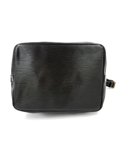 LOUIS VUITTON Noe petit Epi schwarz