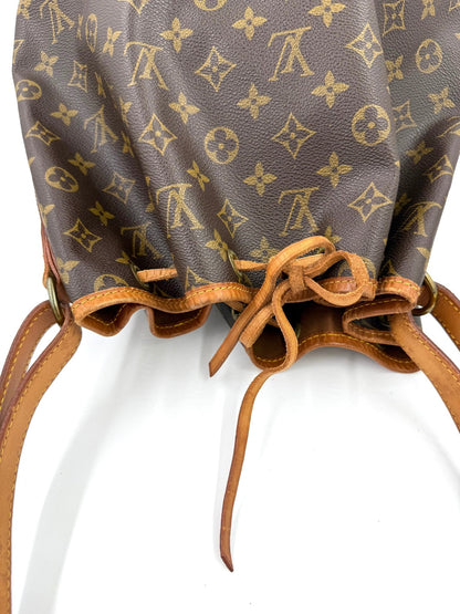 LOUIS VUITTON grande Sac Noe Monogram Canvas - Clutch & Macarons - A2 8907 - Clutch & Macarons - 