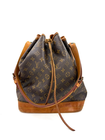 LOUIS VUITTON Noe grande Monogram Canvas