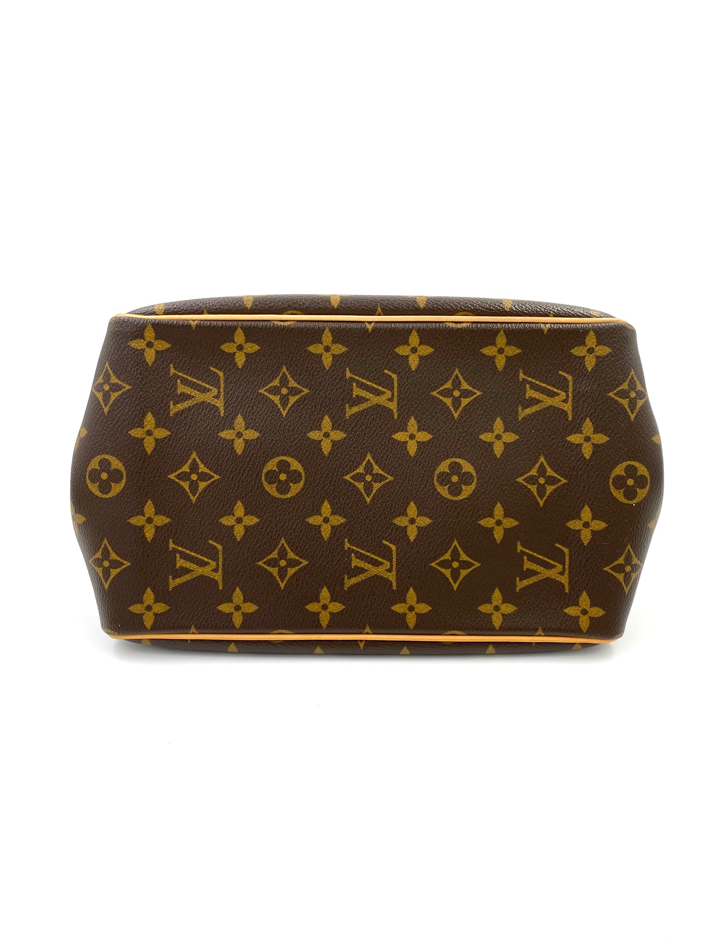 LOUIS VUITTON Batignolles Vertical Monogram Canvas