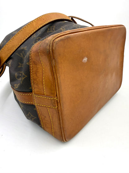 LOUIS VUITTON Noe grande Monogram Canvas