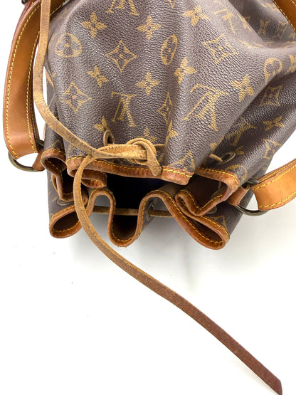 LOUIS VUITTON Noe grande Monogram Canvas