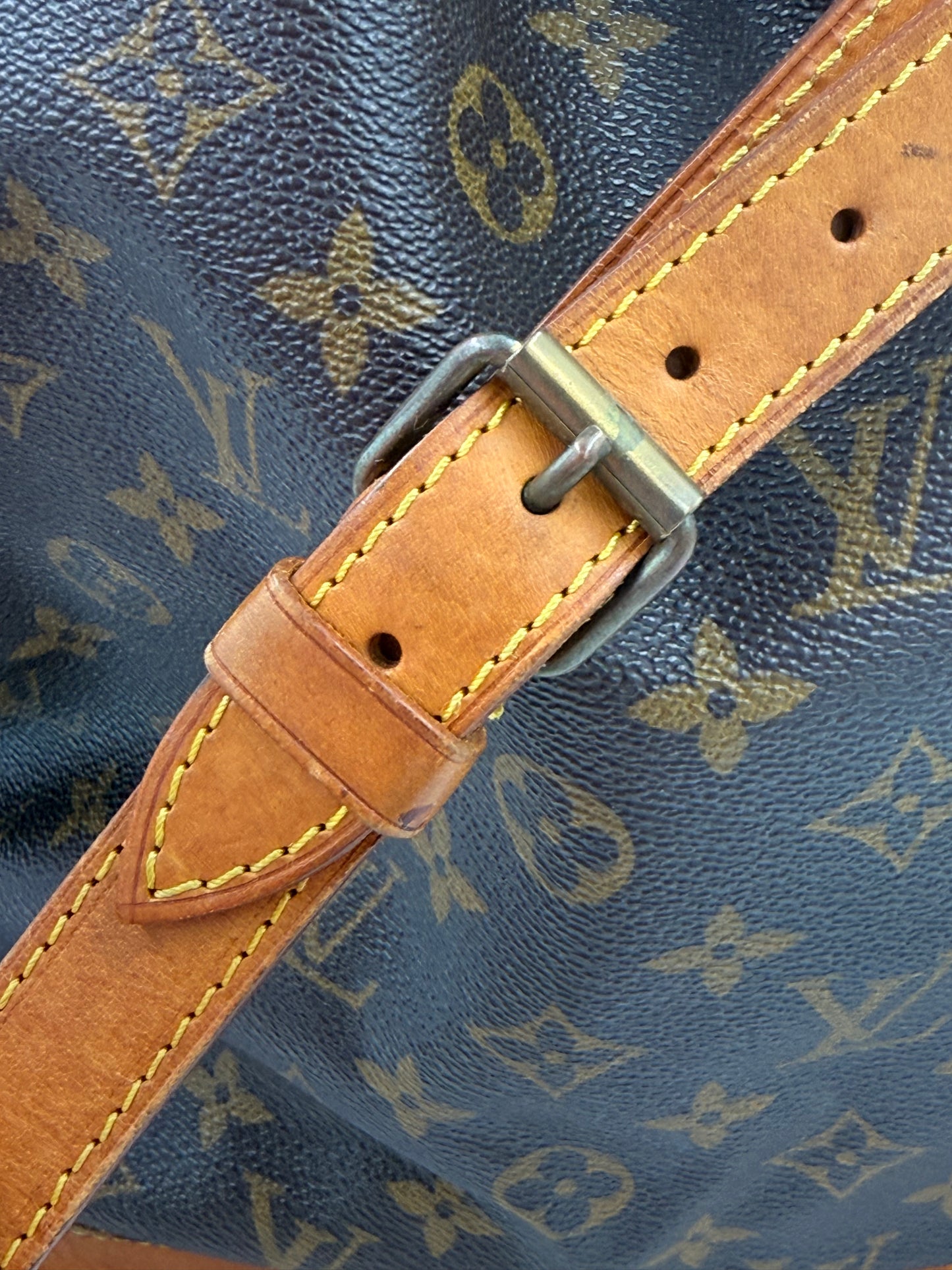 LOUIS VUITTON Noe grande Monogram Canvas