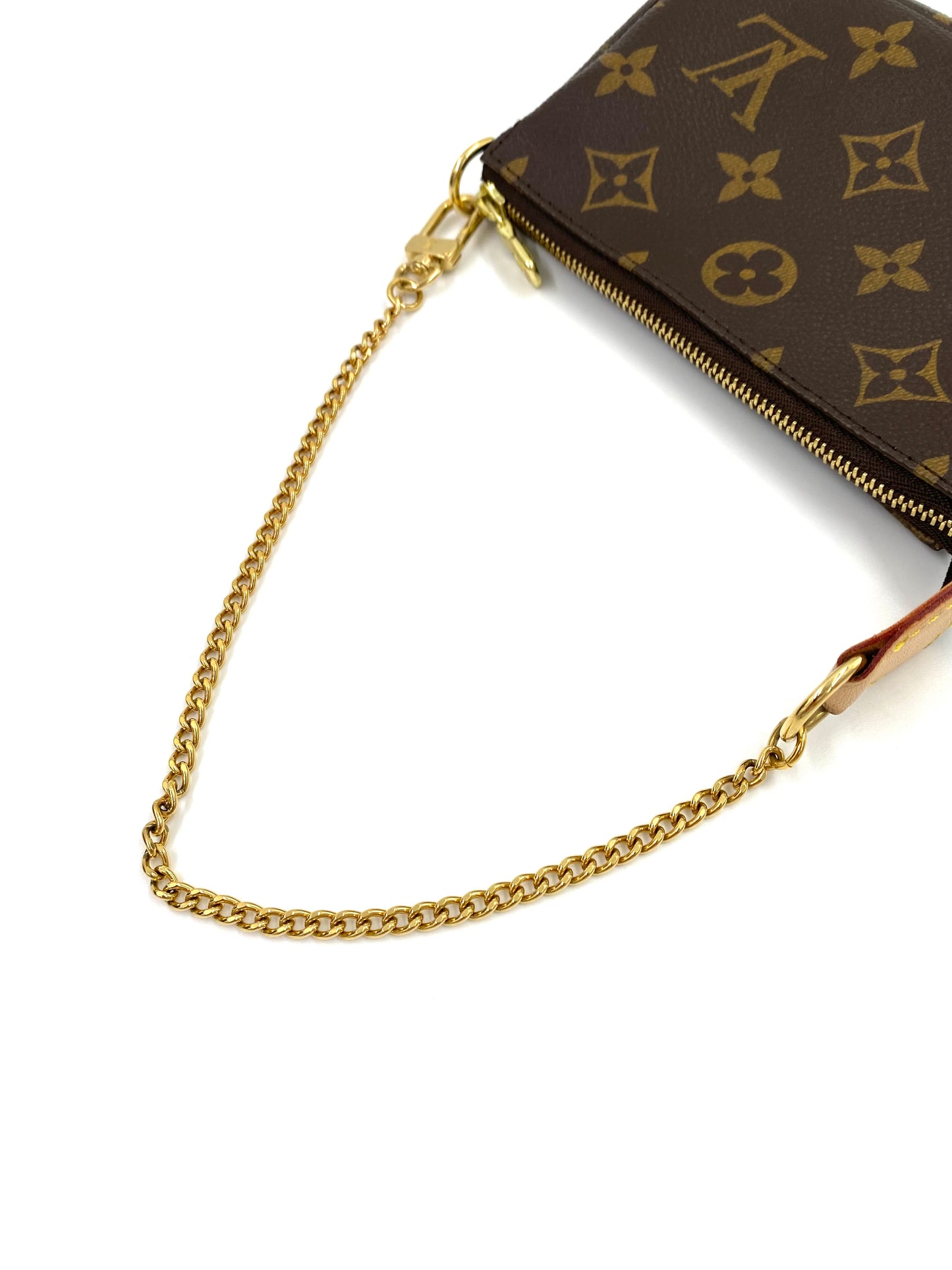 LOUIS VUITTON Batignolles Vertical Monogram Canvas