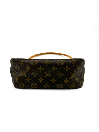 LOUIS VUITTON Looping MM Monogram Canvas