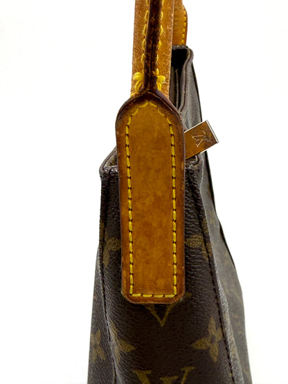 LOUIS VUITTON Looping MM Monogram Canvas