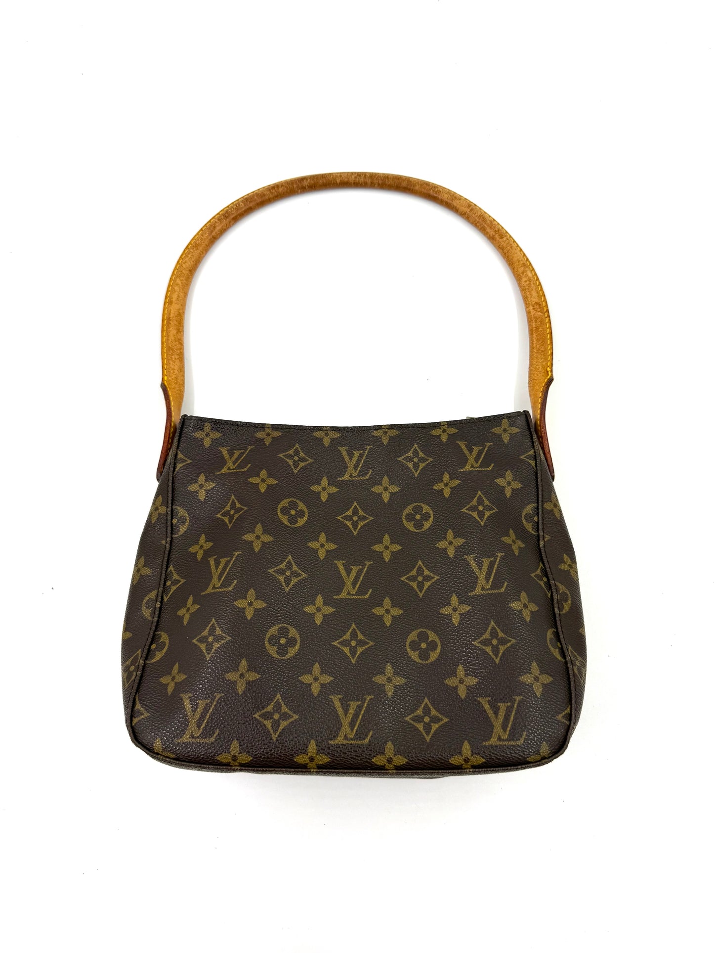 LOUIS VUITTON Looping MM Monogram Canvas