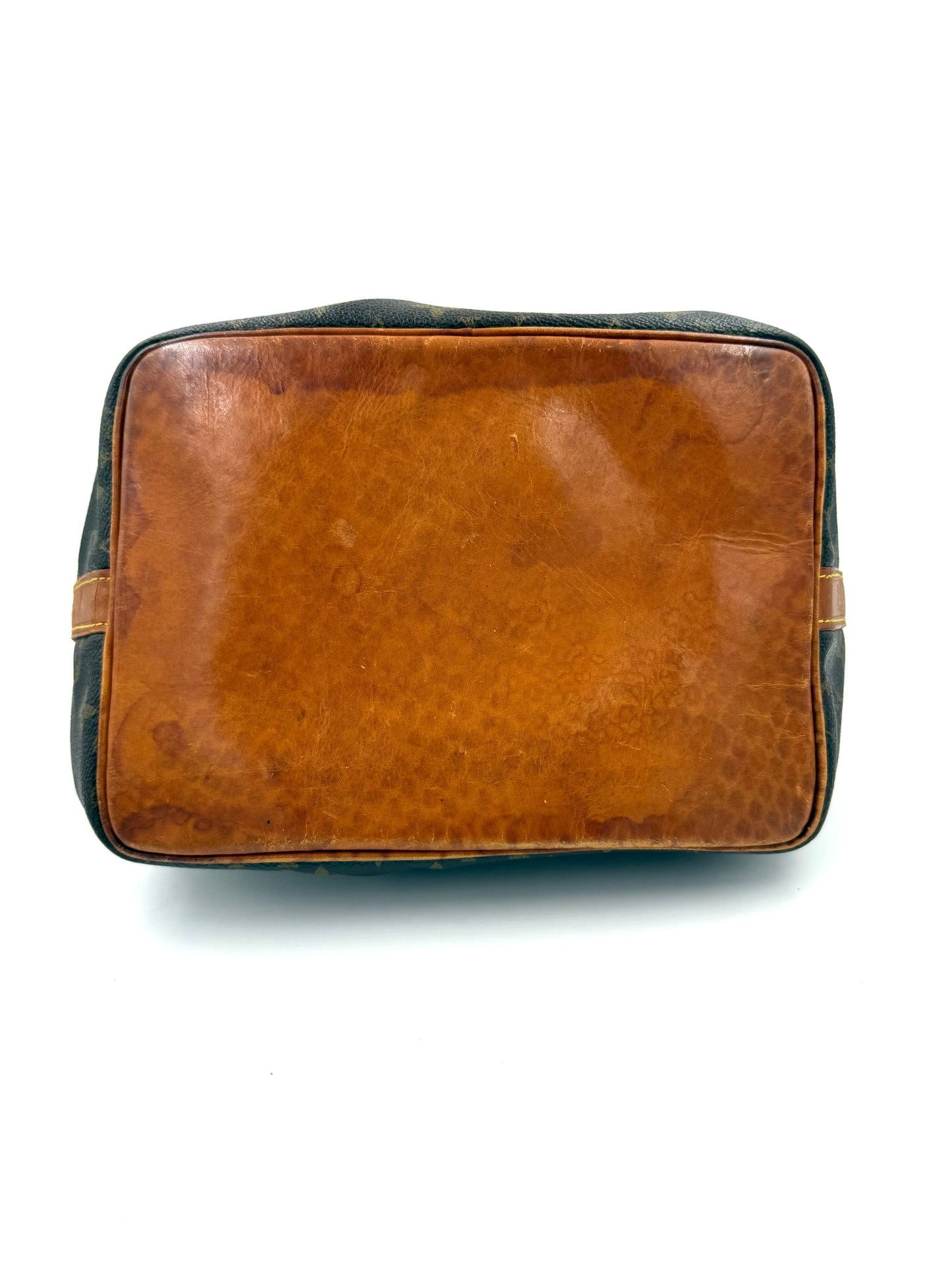 LOUIS VUITTON Noe petit Monogram Canvas Vintage