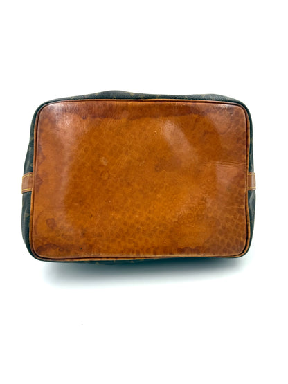 LOUIS VUITTON Noe petit Monogram Canvas Vintage