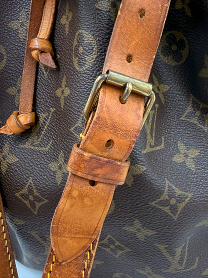 LOUIS VUITTON Noe petit Monogram Canvas Vintage
