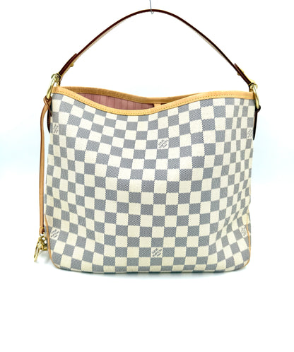 LOUIS VUITTON Delightful PM Damier Azur
