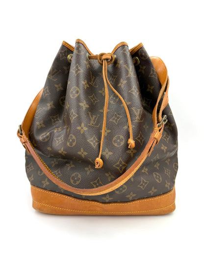 LOUIS VUITTON Sac Noe grande Monogram Vintage - Clutch & Macarons - A2 873 - Clutch & Macarons - 