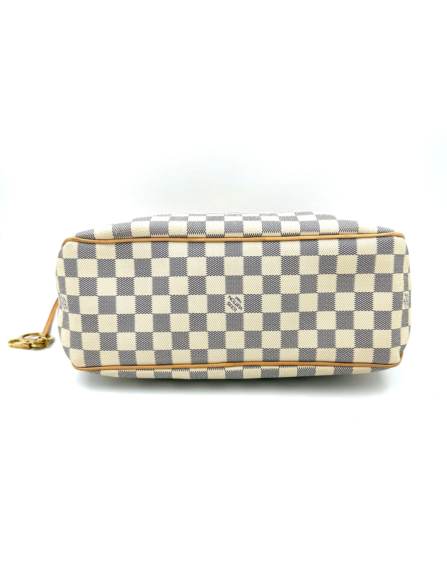 LOUIS VUITTON Delightful PM Damier Azur