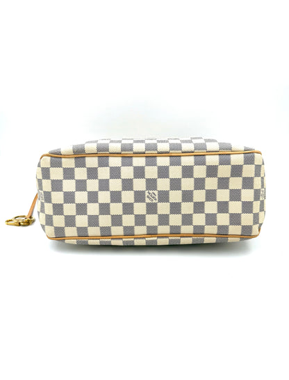 LOUIS VUITTON Delightful PM Damier Azur