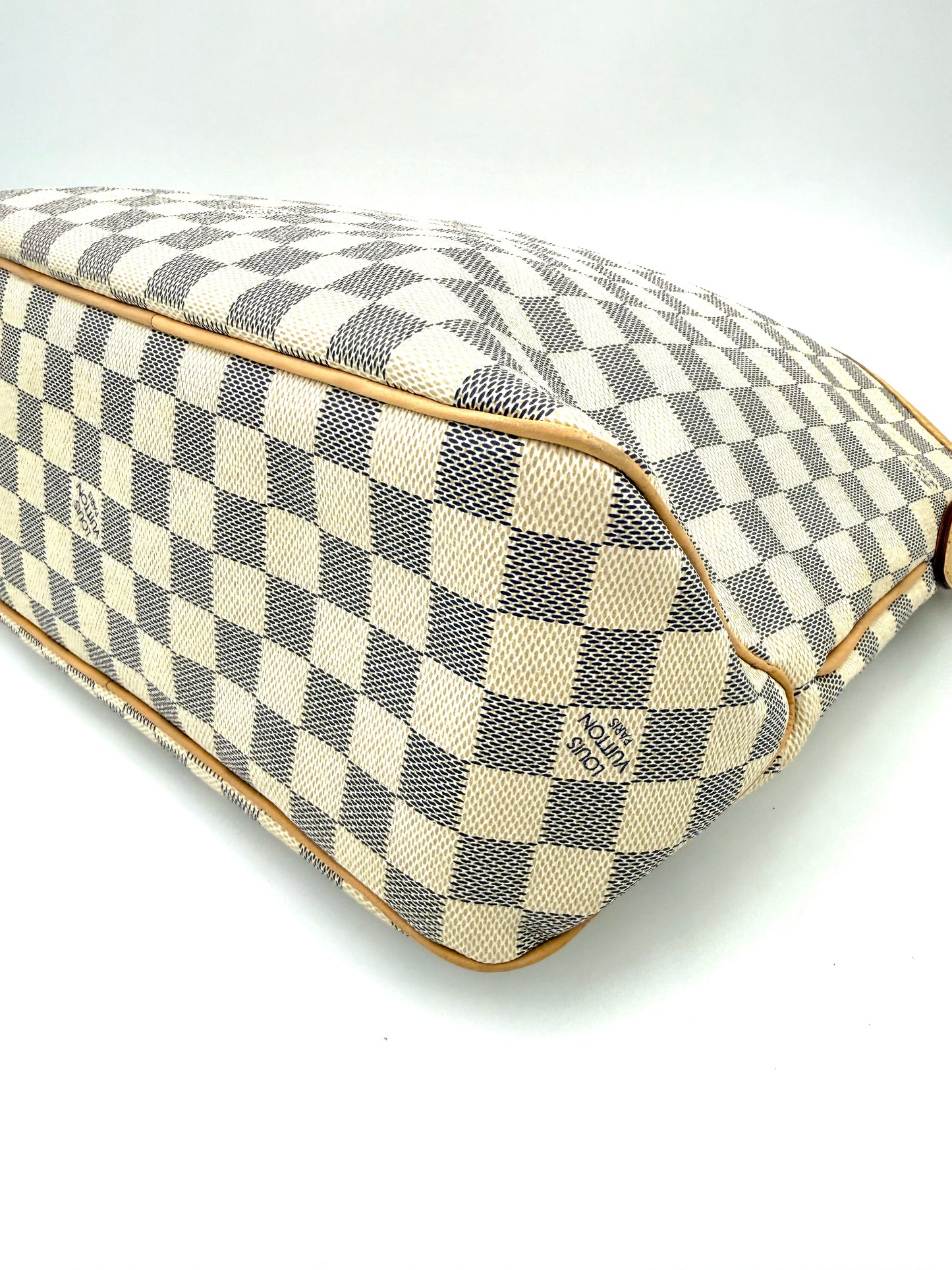 LOUIS VUITTON Delightful PM Damier Azur