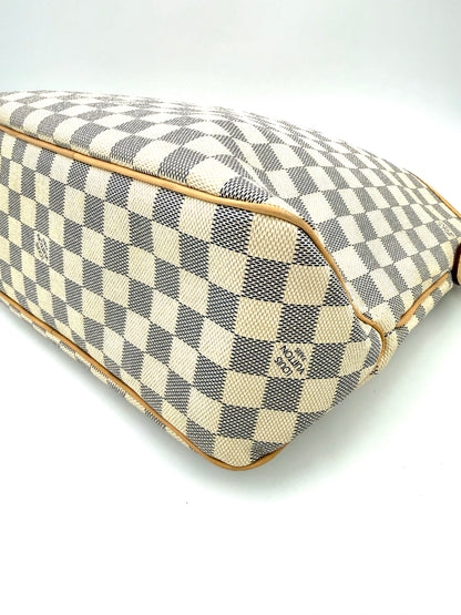 LOUIS VUITTON Delightful PM Damier Azur