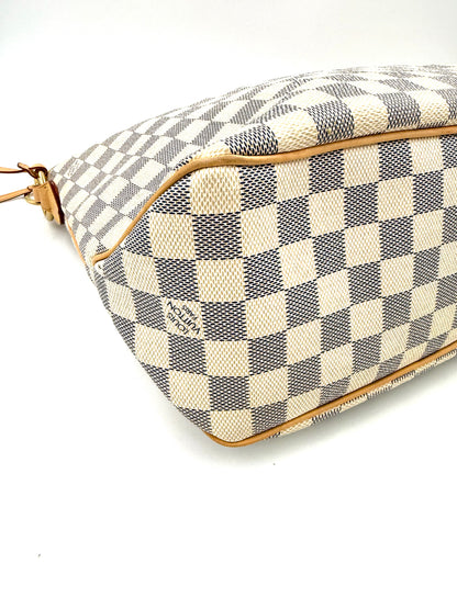 LOUIS VUITTON Delightful PM Damier Azur