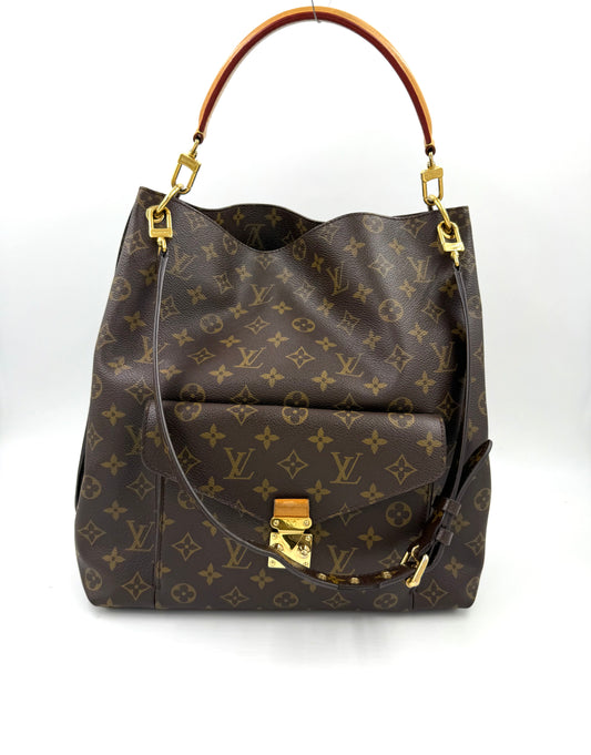 LOUIS VUITTON Metis Hobo Monogram Canvas
