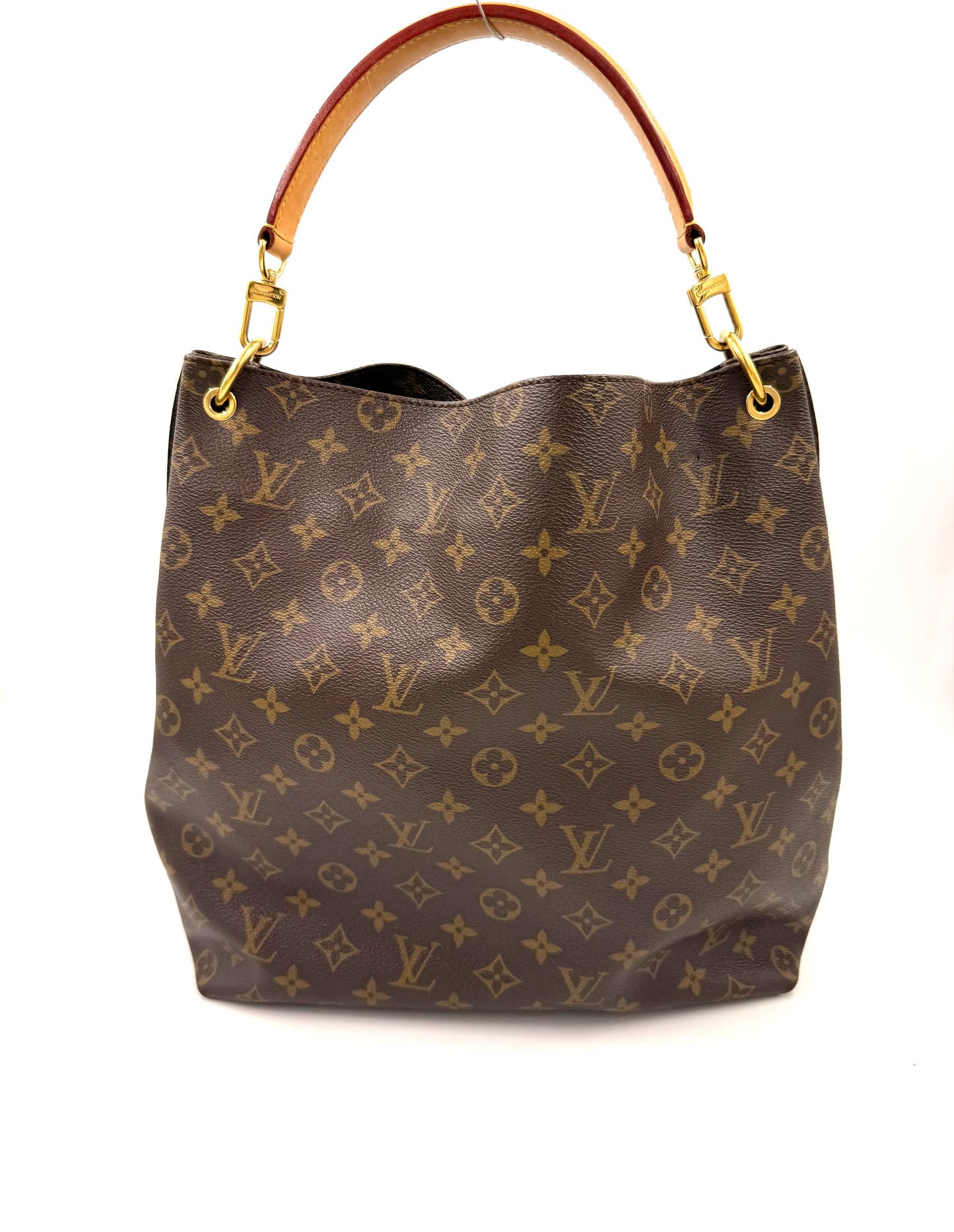 LOUIS VUITTON Metis Hobo Monogram Canvas