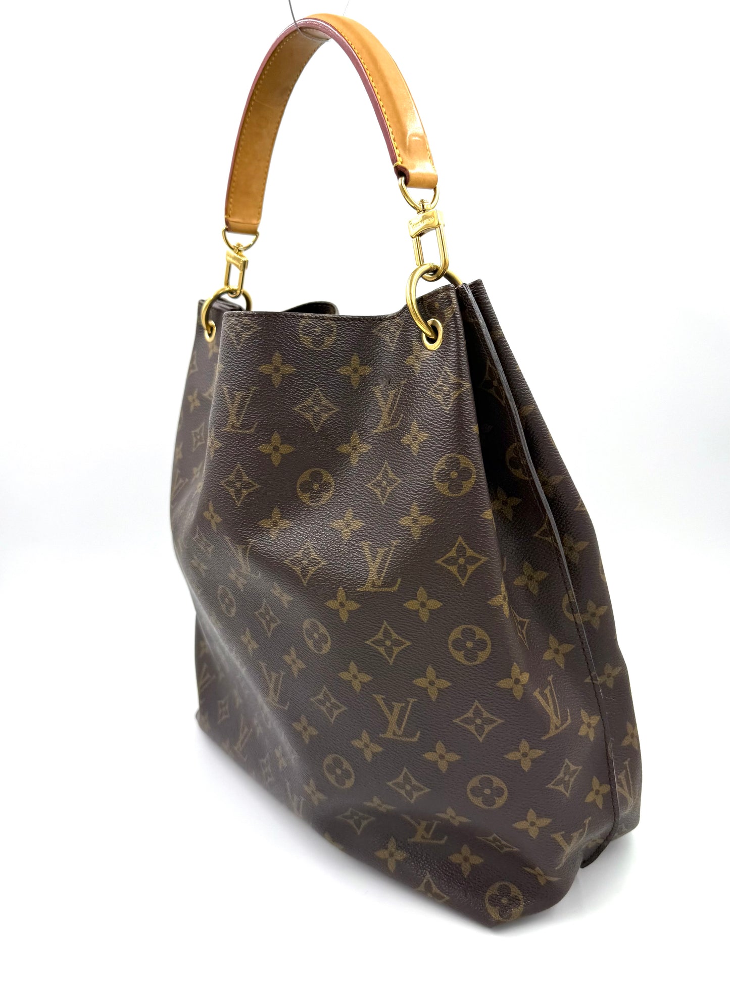 LOUIS VUITTON Metis Hobo Monogram Canvas