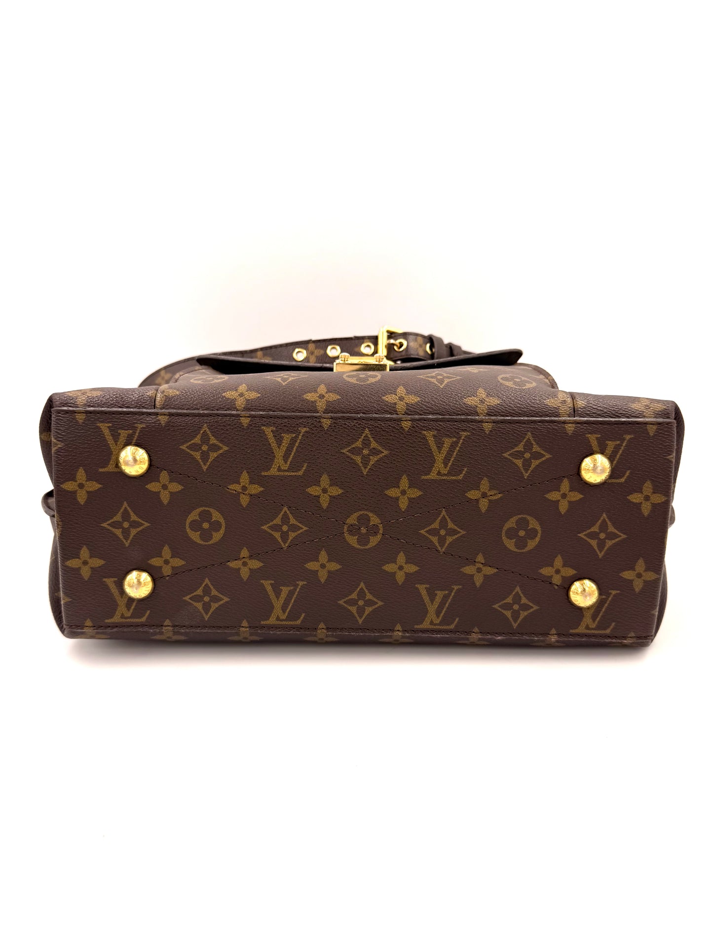 LOUIS VUITTON Metis Hobo Monogram Canvas