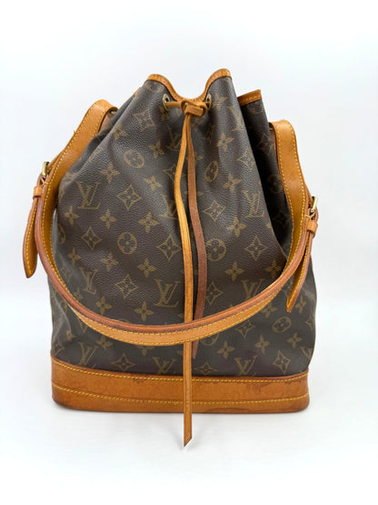 LOUIS VUITTON Noe grande Monogram Canvas Vintage - Clutch & Macarons - AR0934 - Clutch & Macarons - 