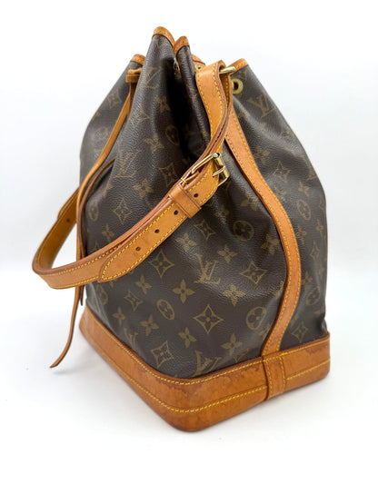 LOUIS VUITTON Noe grande Monogram Canvas Vintage - Clutch & Macarons - AR0934 - Clutch & Macarons - 