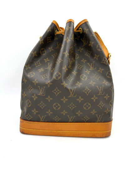 LOUIS VUITTON Noe grande Monogram Canvas Vintage - Clutch & Macarons - AR0934 - Clutch & Macarons - 