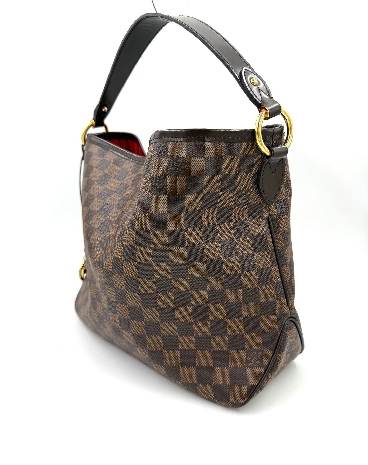 LOUIS VUITTON Delightful PM Damier Ebene