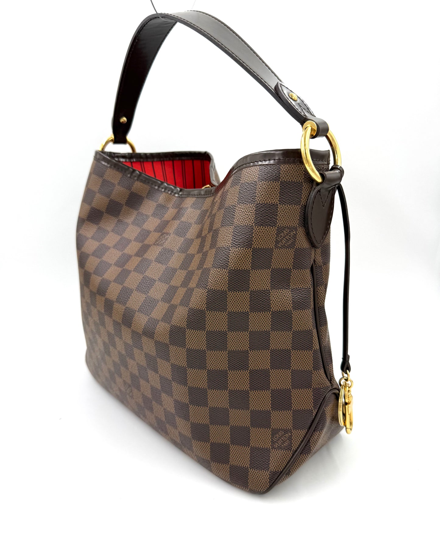 LOUIS VUITTON Delightful PM Damier Ebene