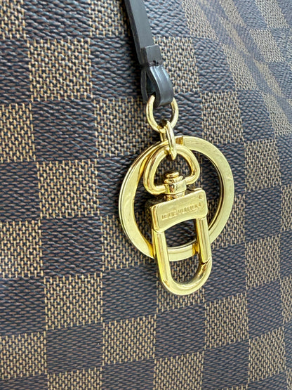 LOUIS VUITTON Delightful PM Damier Ebene